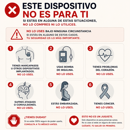 Alivia la tensión de tu Espalda, Cervicales y Hombros con este Masajeador
